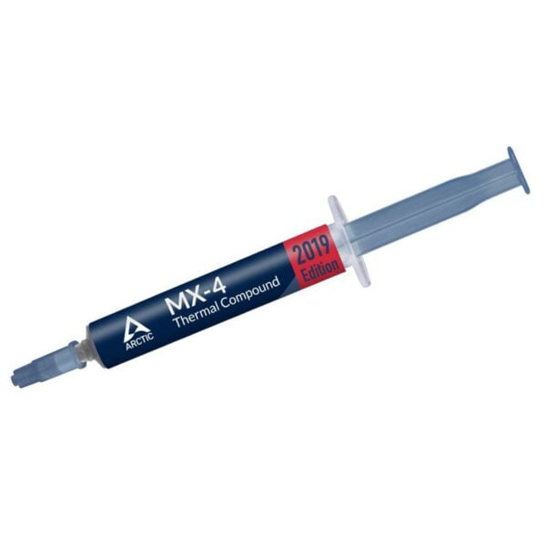 MX-4- Thermal Compound in Pakistan- 2019 Edition Red Sign